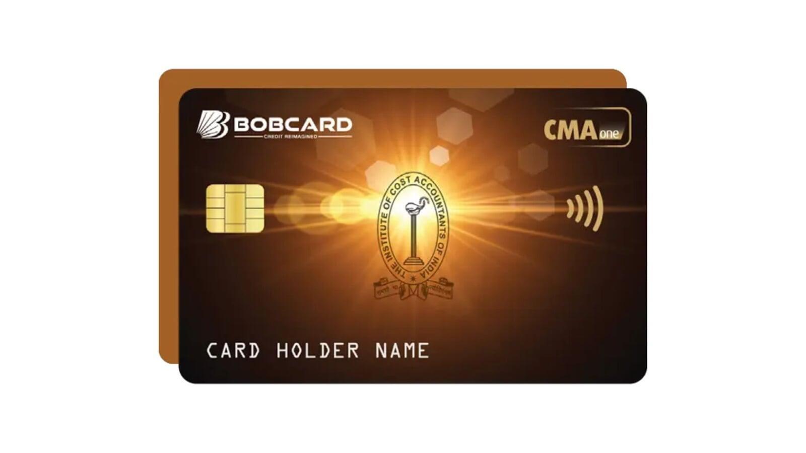 Bank of Baroda CMA One BOBCARD Credit Card Review